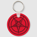Suche nach baphomet schlüsselanhänger Satan
