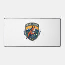 Suche nach vintager löwe mousepads Lustig