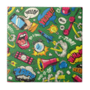 Suche nach pop art fliesen Comic