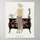 Suche nach art deco fashion poster Vintag