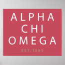 Suche nach alpha poster Alpha chi omega