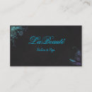 Suche nach türkis und braun visitenkarten Salon