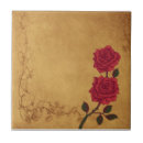 Suche nach vintage rote rose fliesen Retro