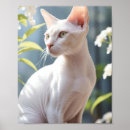 Suche nach blumenkatze poster Für katzenliebhaber