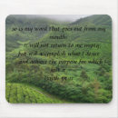 Suche nach jesaja verse mousepads Christentum