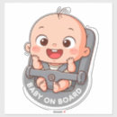 Suche nach baby cartoon aufkleber Junge