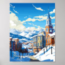 Suche nach vintage utah poster Reise