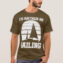 Suche nach segelboot tshirts Ruhestand