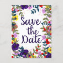 Suche nach vintage save the date postkarten Blumenreich