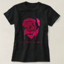 Suche nach abstrakte rose tshirts Gotisch