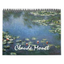 Suche nach claude monet kalender Impressionist