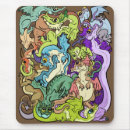 Suche nach lustige drachen mousepads Niedlich