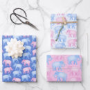 Suche nach blauer elefant geschenkpapier Baby