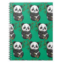 Suche nach panda kleine notizbücher Schule