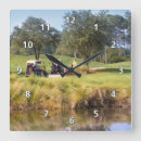 Suche nach golfspieler wanduhren Sport