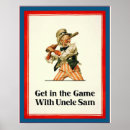 Suche nach uncle sam poster Geschichte