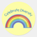Suche nach celebrate diversity aufkleber Schwul