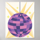 Suche nach disco kugel poster Tanz