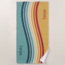 Suche nach retro strand tuch Streifen