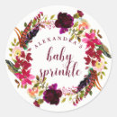 Suche nach floral wreath aufkleber Typografie