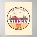 Suche nach wien poster Beliebtes stadtzentrum