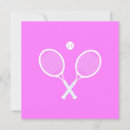 Suche nach tennisschläger einladungen Sport