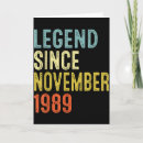 Suche nach november geburtstag karten Familie