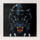 Suche nach schwarzer panther puzzle Tier