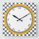 Suche nach römische ziffern wanduhren Weiß