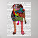 Suche nach staffordshire bull terrier poster Tiere