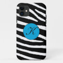 Suche nach zebra druck iphone hüllen Schwarz
