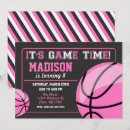 Suche nach basketball birthday einladungen Spielzeit
