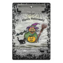 Suche nach hexe klemmbrett Kürbis