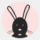 Suche nach häschen aufkleber Illustration