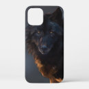 Suche nach schwarzer wolf iphone hüllen Wölfe
