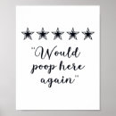 Suche nach lustige badezimmer poster Wandkunst