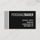 Suche nach trainer visitenkarten Modern