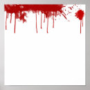Suche nach splatter poster Blood