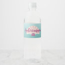 Suche nach wasserflaschen etiketten Elegant