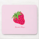 Suche nach rosa erdbeere mousepads Süßigkeiten
