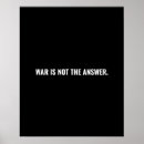 Suche nach krieg poster Minimal