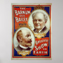 Suche nach barnums poster Zirkus