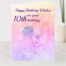 Suche nach 10 geburtstag karten Elegant