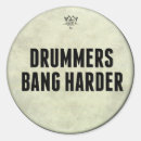 Suche nach schlagzeuger aufkleber Trommler