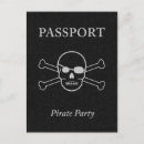 Suche nach piratenhochzeit einladungen Piratenthema