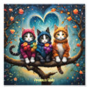 Suche nach schöne katzen poster Mädchen