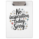Suche nach kreative klemmbrett Inspiration