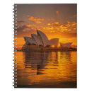 Suche nach sydney kleine notizbücher Sonnenaufgang