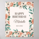 Suche nach birthday party poster Blume