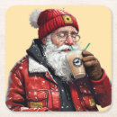 Suche nach bärte untersetzer Weihnachten